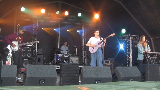 FRANKIE COSMOS - What If (Live @Indietracks) (29-7-2017)