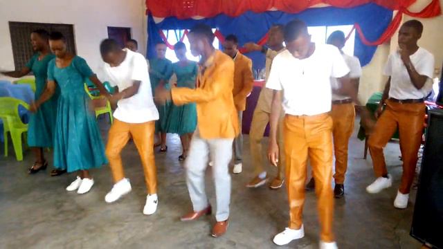 Kidato Cha Nne Dr. Salmin Ukwata