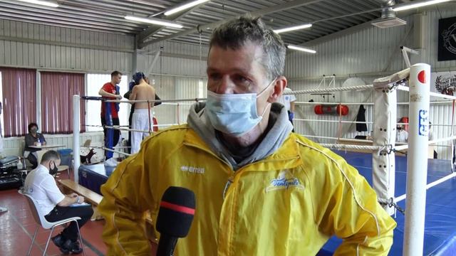 LATVIJAS ČEMPIONATS KIKBOKSĀ ''LATVIA OPEN 2021''