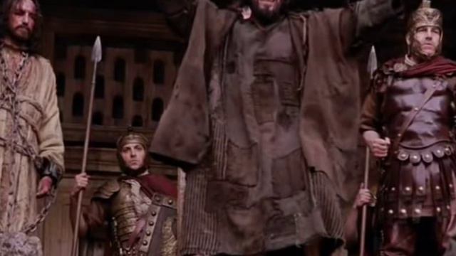 Историята на Варава