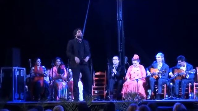 M  De La Curra  Baila Por Fiesta