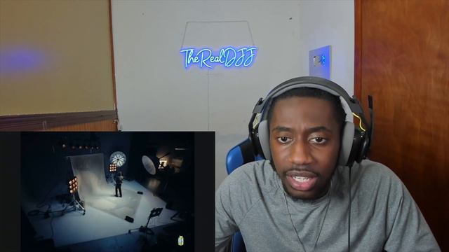 FIRST TIME LISTENING TO LUCKI!! | LUCKI - All Love (Directed By Cole Bennett) | Reaction