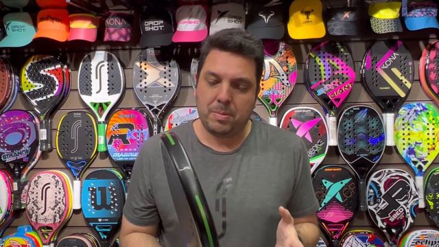 Review Linha De Beach Tennis Robin Söderling 2022