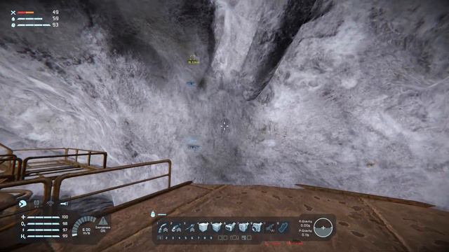 Ares Colony EP44 - Asteroid Relay Station (Space Engineers)