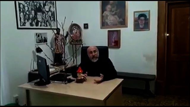 Don Pasquale Mattera: Messaggio Ai Papà Ed Alle Mamme