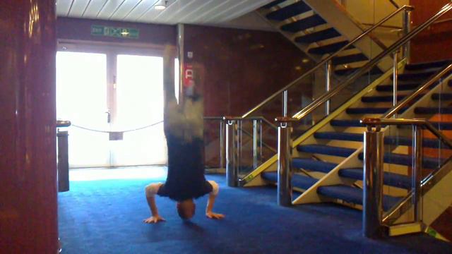 Tron Espen På Kielbåtn