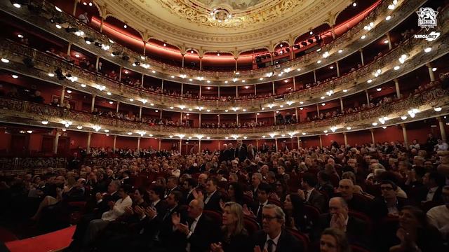 Saski Baskonia, Premio Sabino Arana 2019