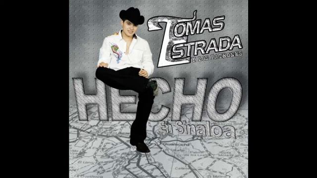 TOMAS ESTRADA - VESTIDO DE NEGRO (2010)