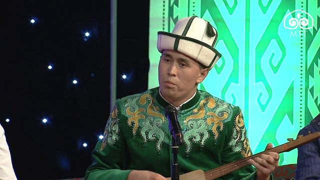 ТӨКМӨ КЕЛСЕ ТӨР БОШОТ / Эстебес Турсуналиевдин 90 жылдыгына карата / ЖАҢЫ ЧЫГАРЫЛЫШ