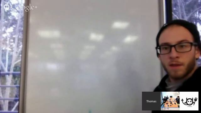 Community Hangout (Dec 15)