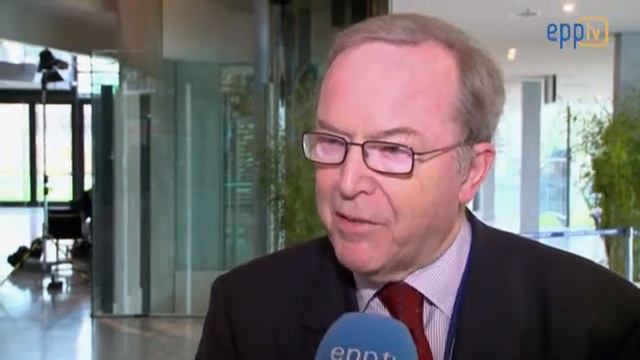 Martens Re-elected President Of The EPP Party