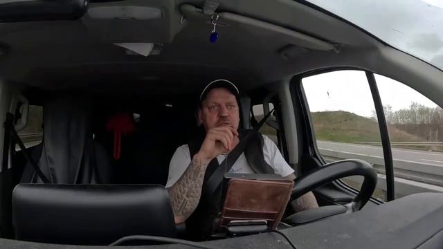 Autofahrt Halle Colditz