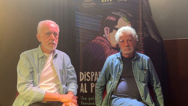 Fernando Trueba Y Javier Mariscal: 
