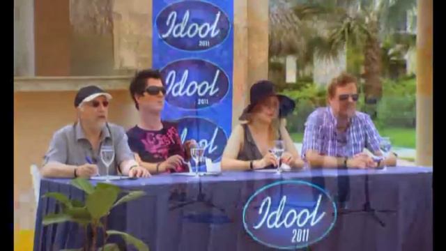 Idool 2011 - Devon Vancuyl Ronde 3 Compilatie