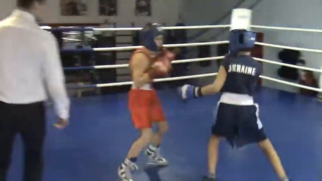 38,5 кг  Черновол Александр(08) Бердянск - Горелов Костя (08) Атлетик