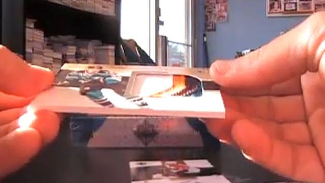 Allen's09/10 Ultimate Collection & Razor Poker 5 Box Break