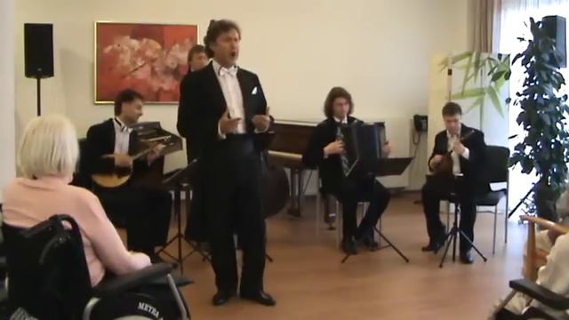 E.Cannio: O Surdato Nnamurato....Владимир Горовой / г.Гродно.