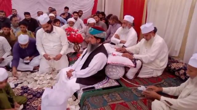 12 Ramzan Ul Mubarak Mehfil E Naat  Peer Syed Masoom Shah Sahib New Bayan 2024