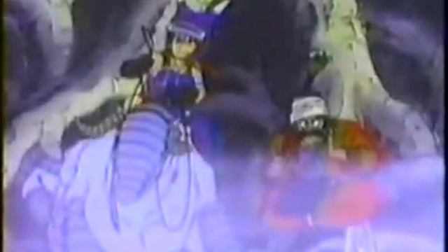 Dragon Warrior: Legend Of The Hero Abel Anime English Ep 4-2