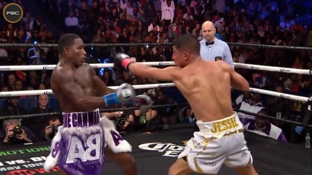Adrien Broner Vs Jessie Vargas Boxing Highlights
