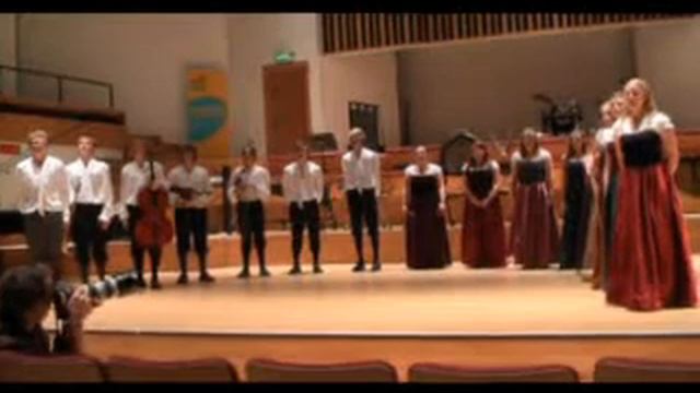 Sponnaissance - Part 1 - Adrian Boult Hall 2009-07-07