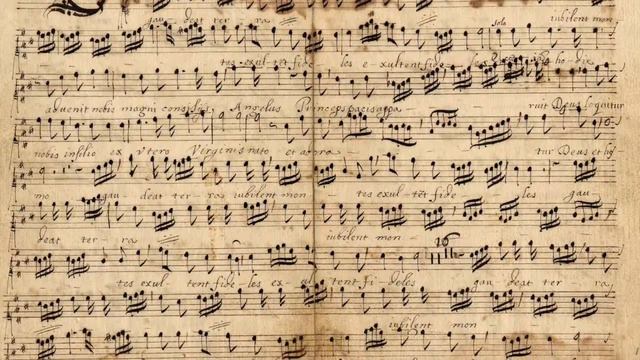 Surrexit Pastor Bonus By Giacomo Carissimi