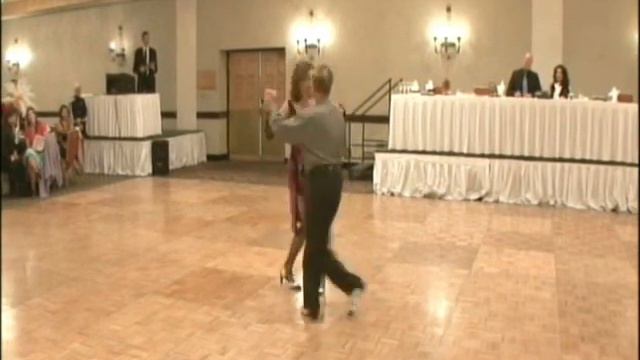 Tango Vals: Corazón De Oro