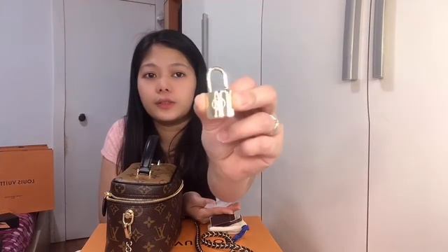 LOUIS VUITTON | VANITY PM | Monogram Canvas | REVIEW 2021