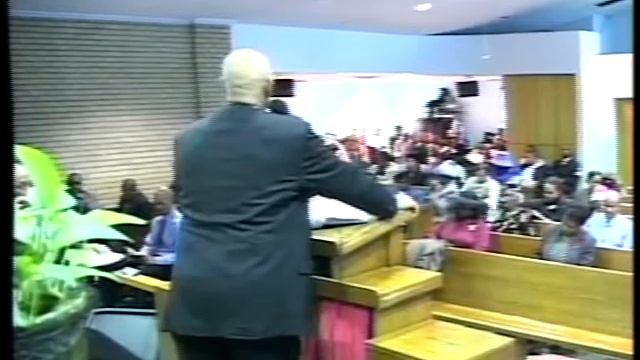 Bishop Henry L Sanders -- Go For The 10