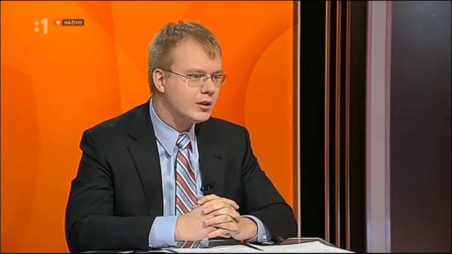 Miroslav Beblavý - Ekonomika Zdochýnajúcim Tigrom
