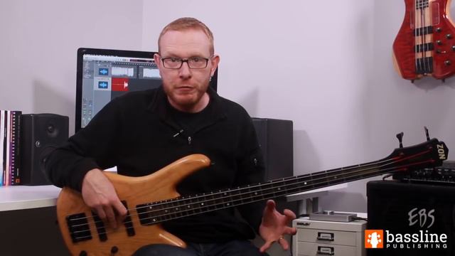 Killer Tones From The Tech 21 DUg Pinnick DP-3X