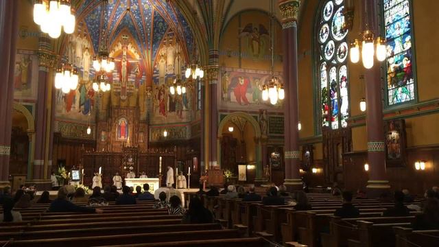 Rev. Ubald Rugirangoga Funeral Mass