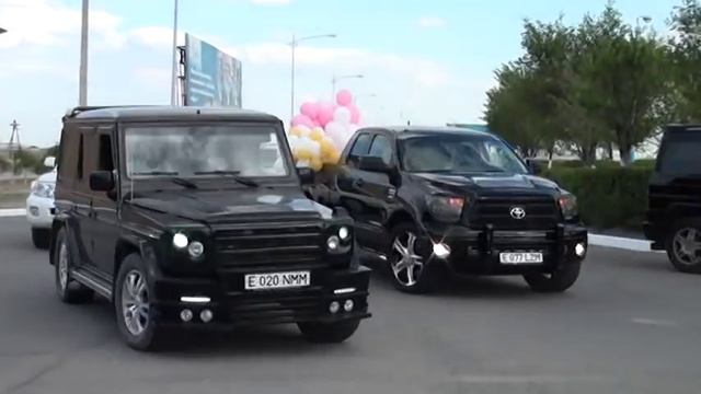 СВАДЬБА АЛИБЕК-АЙБУБЕК атырау