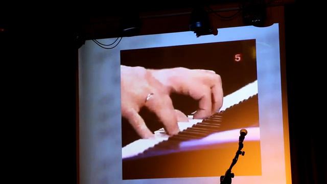 16. Борис Львович \ На вечере памяти Игоря Бяльского в Доме УЦГ 20.07.2023