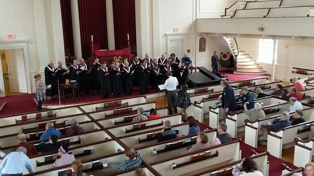 Wade In The Water - Moses Hogan