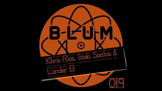 BLUM RECORDINGS 019 - TO THE END (LANDER B REMIX)