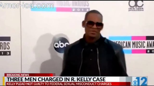 3 Men Arrested Trying To BribeR Kelly, Victims