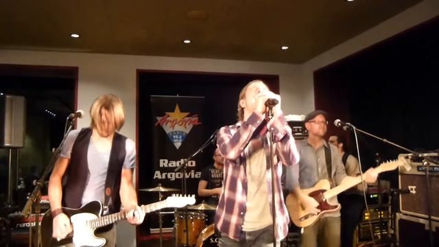 Dada Ante Portas Taking Your Love Live Im Einstein (7.3.2013)