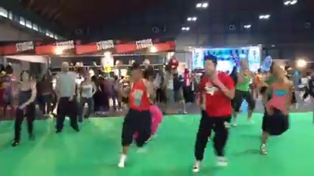 Dance Move Style- Gabriele Zampetti