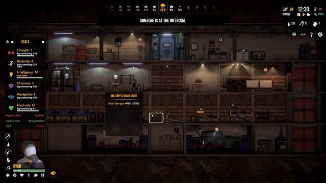 Sheltered 2 48 Christ Everyone Must Hate George