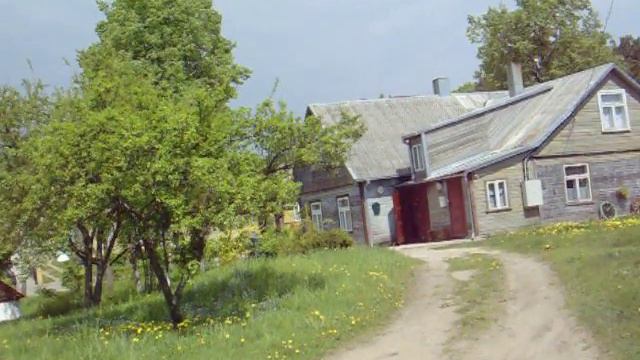 Mano Kaimyne Karbauskiene
