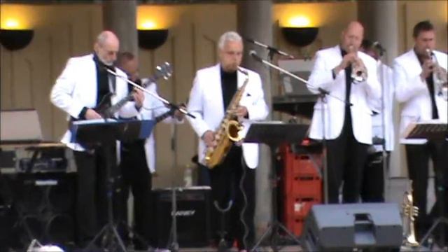 Black & White Live In Der Konzertmuschel Karlshagen 3. Juni 2012