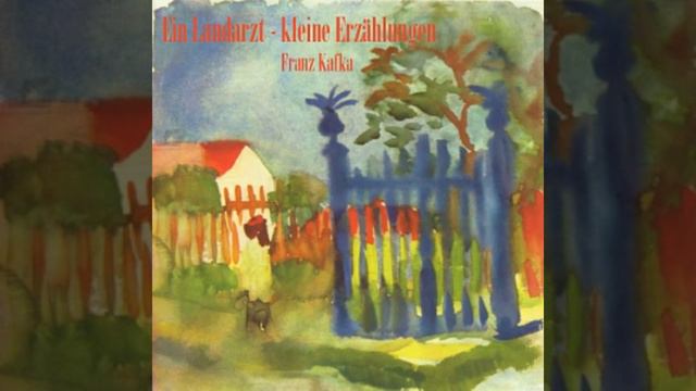 Ein Landarzt. Kleine Erzählungen By Franz KAFKA Read By Various | Full Audio Book
