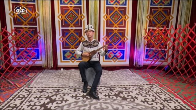 Барсбек Камчыбек уулу / 