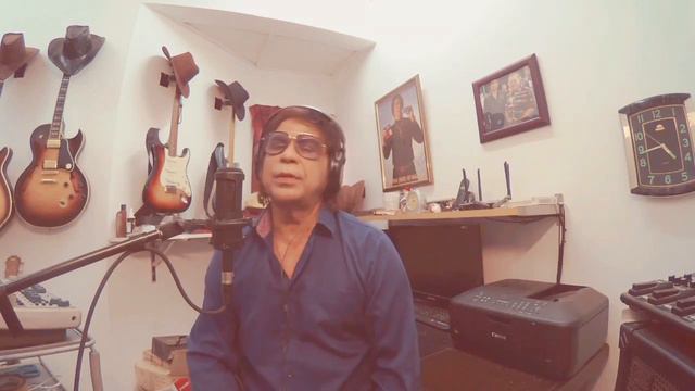 ALMOST PERSUADED. TONY WARREN.