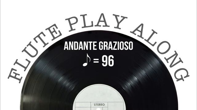 F.J. Dussek | Notturno For Three Flutes, Op.1 - Flutes 1/2