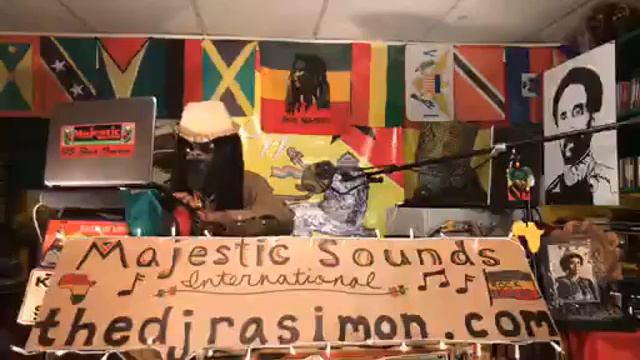The Roots Fyah Reggae Thursday Show With DJ Ras Imon !!! This One Fyah     New 2019 Tunes Deh !!!