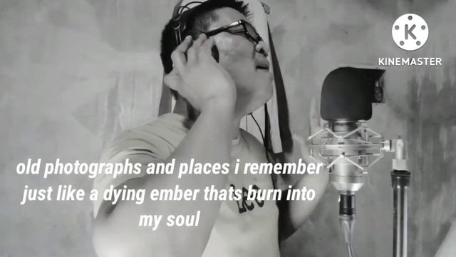 Old Photographs By Jim Capaldi Cover By Doublemixpro