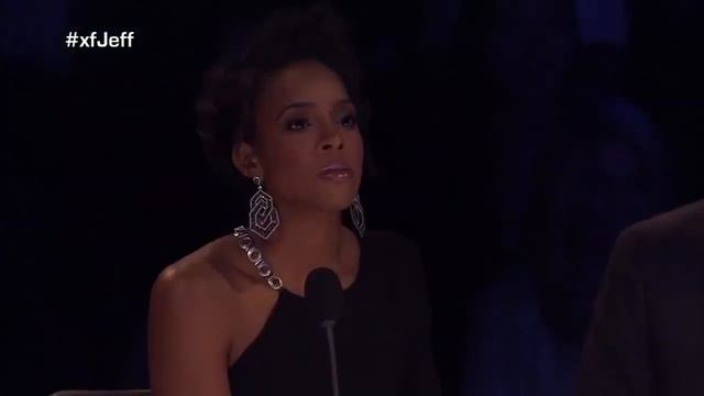 Jeff Gutt - Try (The X-Factor USA 2013) [Top 16]