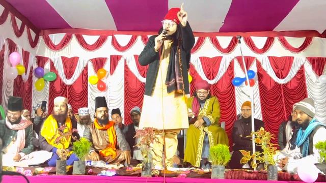 #Nadim Raza Faizi New Naat Sharif 2022